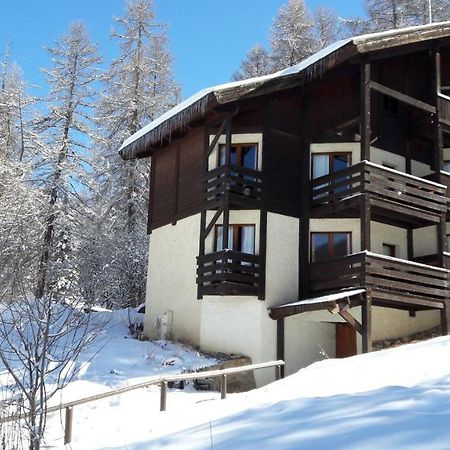 לז אור Chalet Les Arolles מראה חיצוני תמונה
