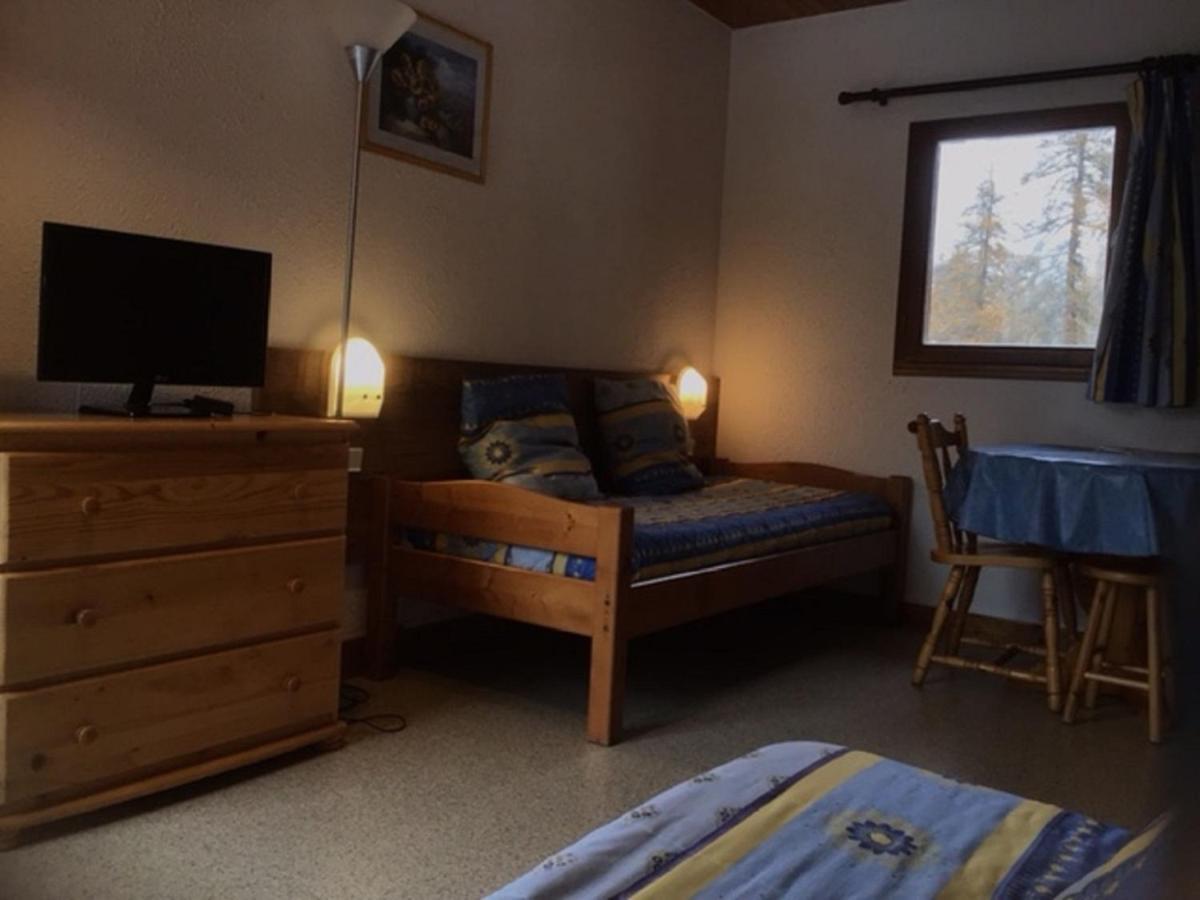 לז אור Chalet Les Arolles מראה חיצוני תמונה