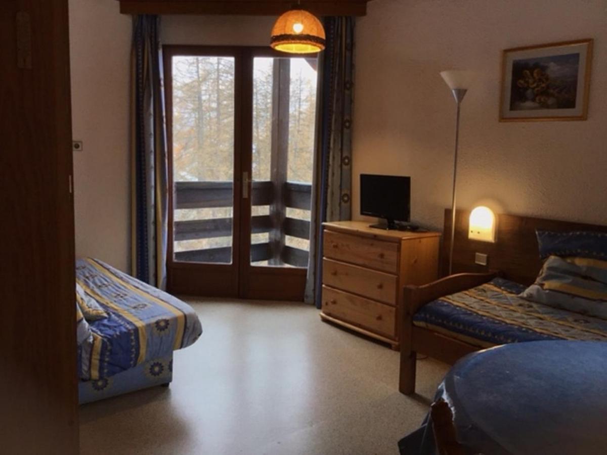לז אור Chalet Les Arolles מראה חיצוני תמונה