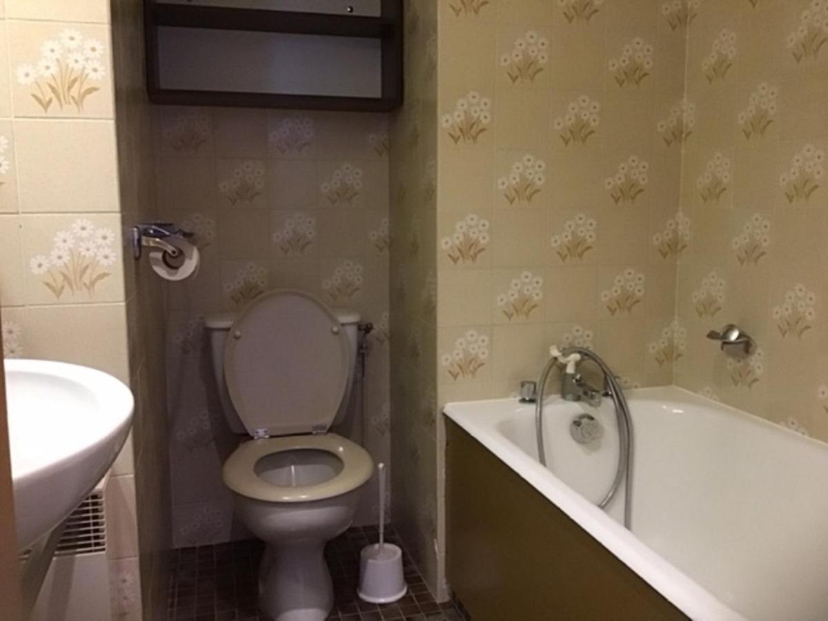 לז אור Chalet Les Arolles מראה חיצוני תמונה