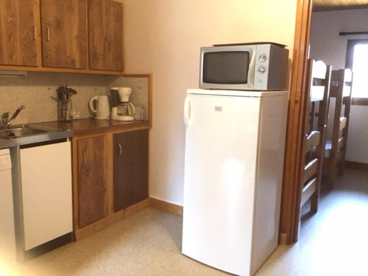 לז אור Chalet Les Arolles מראה חיצוני תמונה