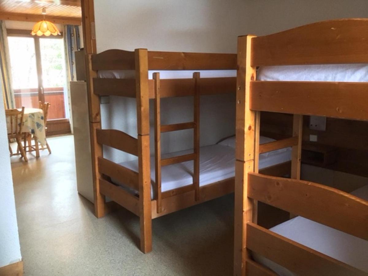 לז אור Chalet Les Arolles מראה חיצוני תמונה