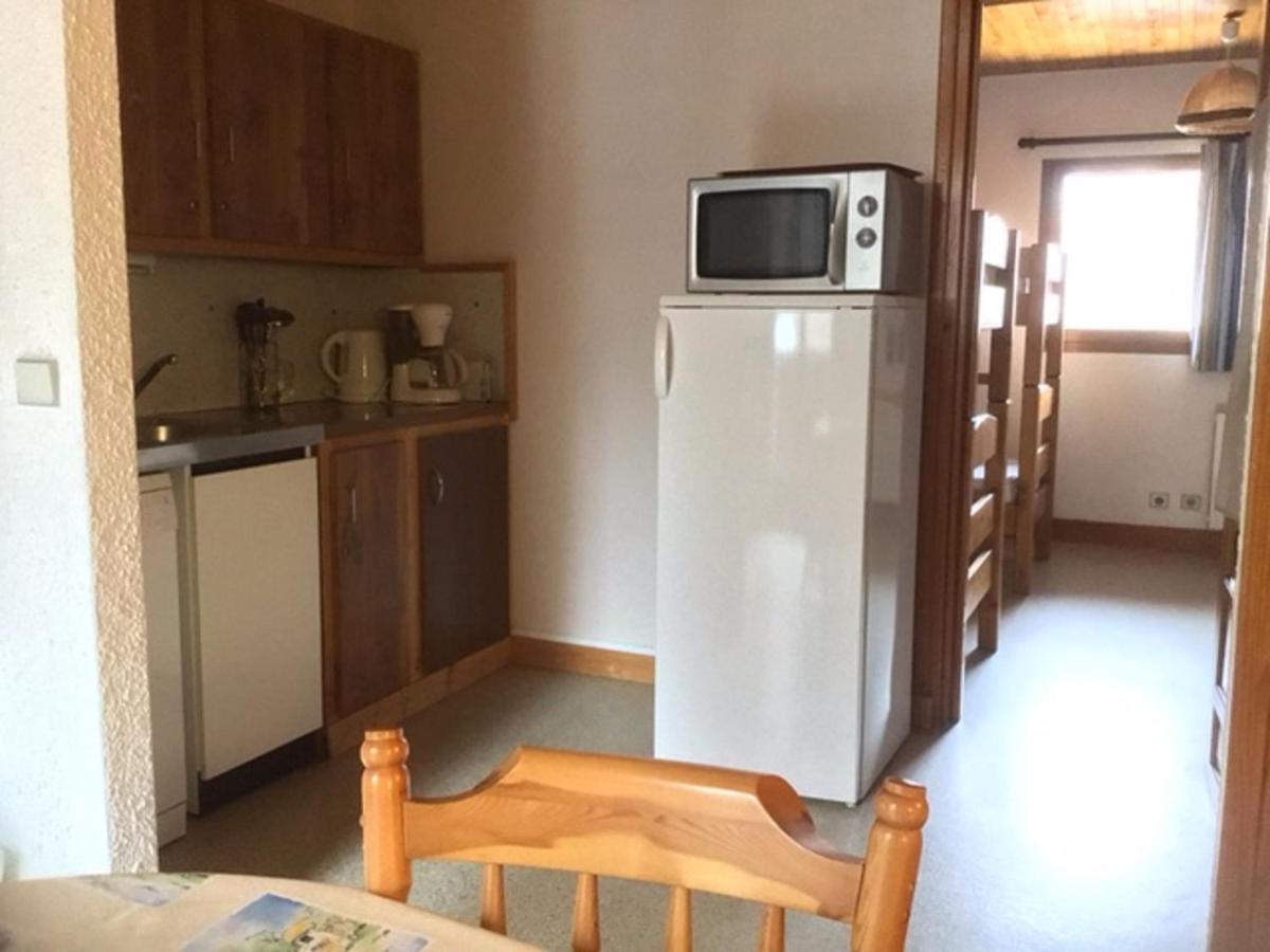 לז אור Chalet Les Arolles מראה חיצוני תמונה