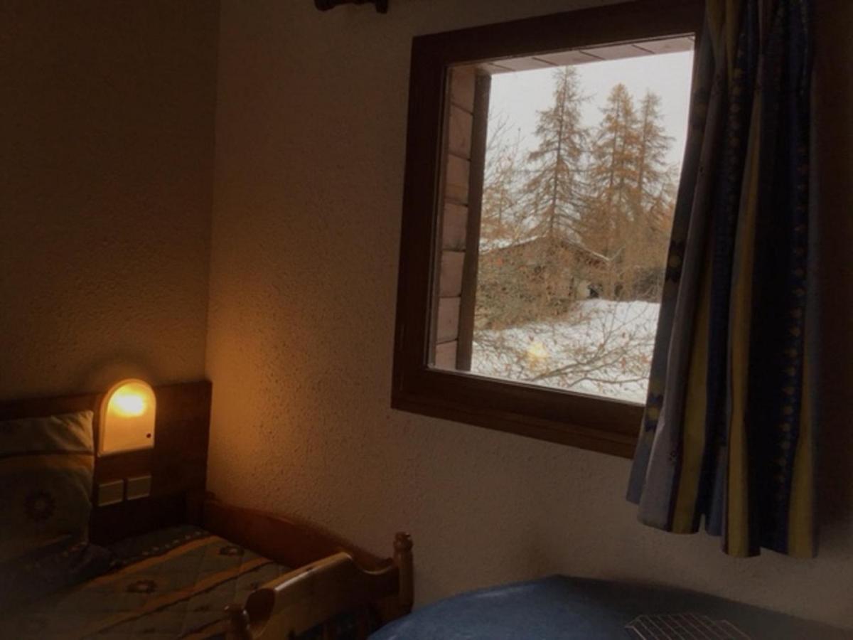 לז אור Chalet Les Arolles מראה חיצוני תמונה