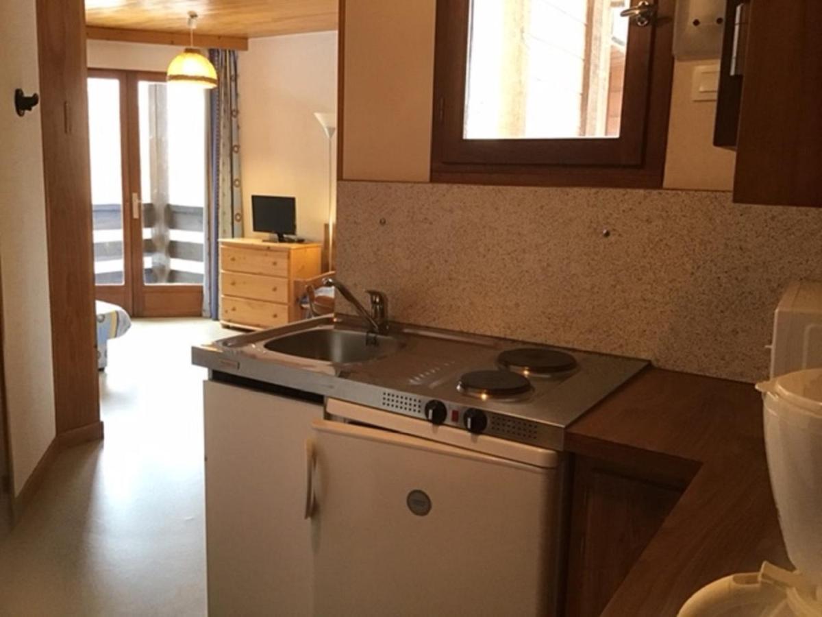 לז אור Chalet Les Arolles מראה חיצוני תמונה