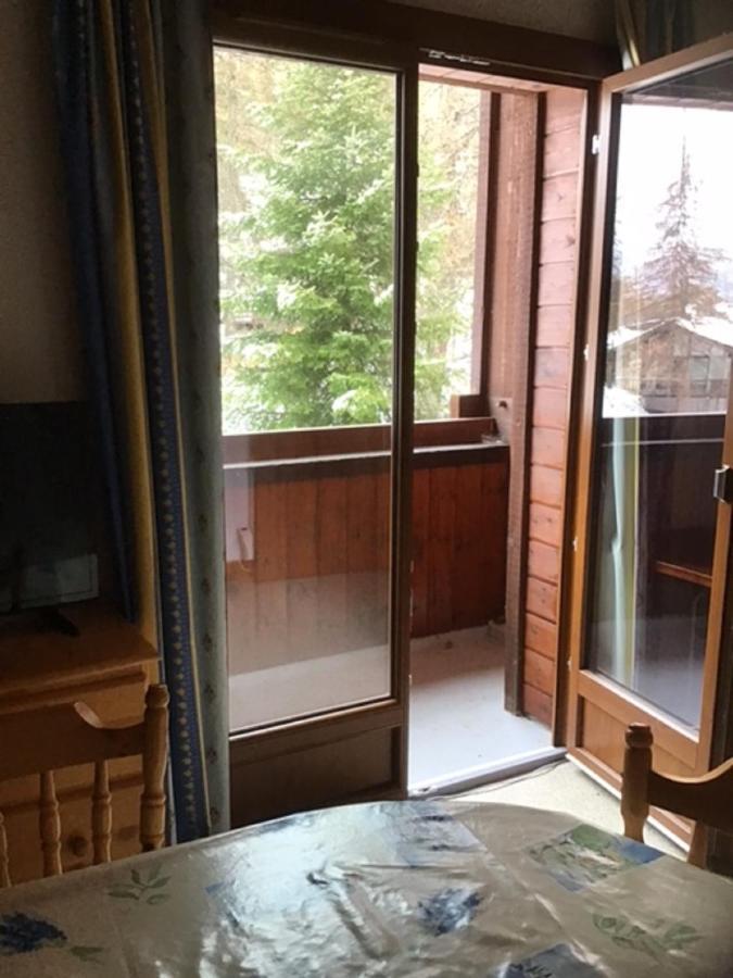 לז אור Chalet Les Arolles מראה חיצוני תמונה