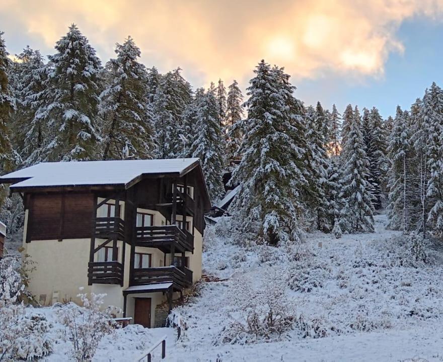 לז אור Chalet Les Arolles מראה חיצוני תמונה