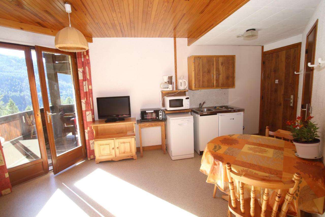 לז אור Chalet Les Arolles מראה חיצוני תמונה