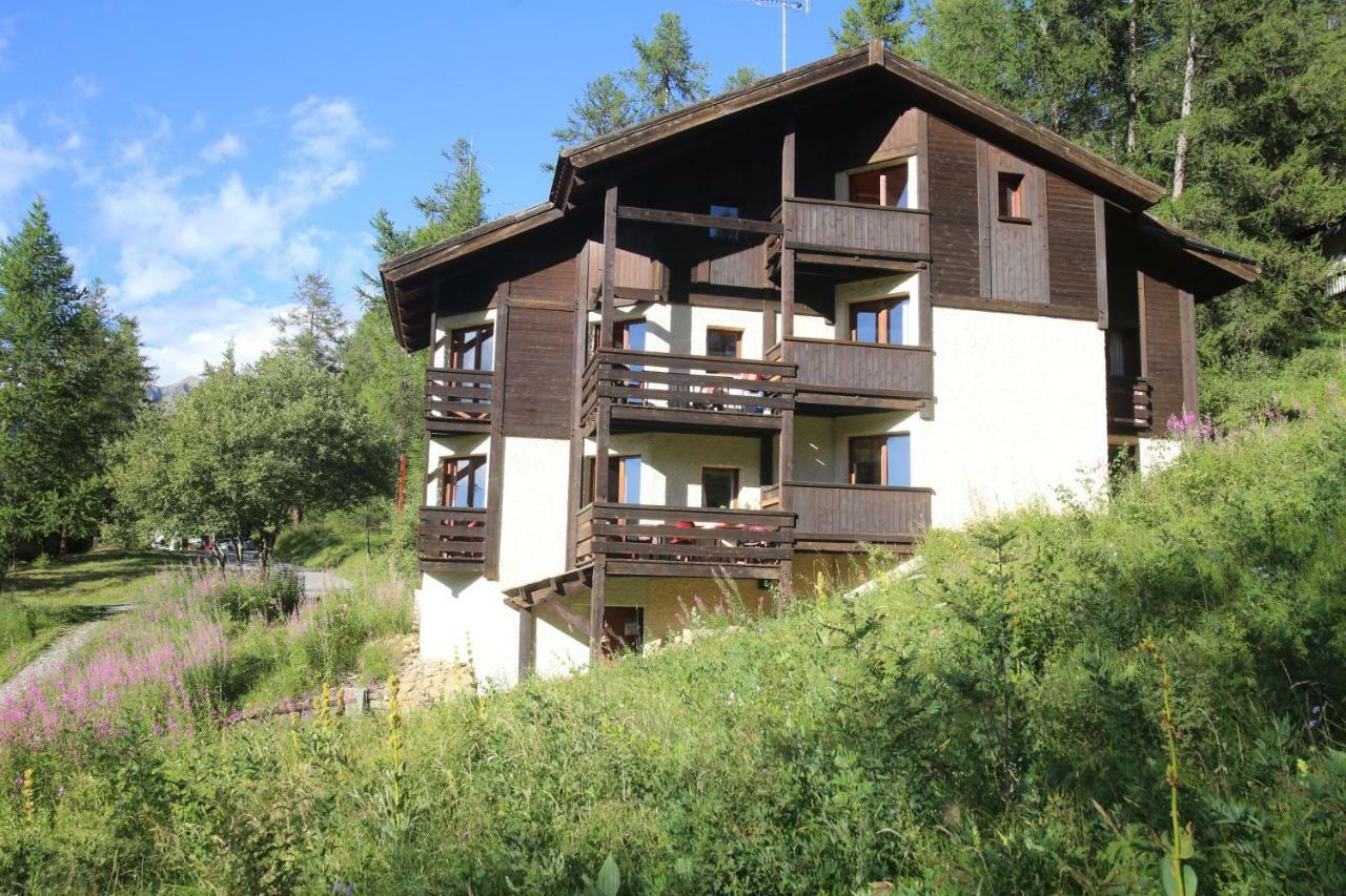 לז אור Chalet Les Arolles מראה חיצוני תמונה
